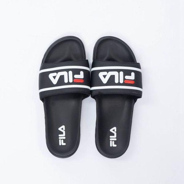 Slides Fila Homem Pretas - Fila Rizzo Portugal Online,ITJM-45076